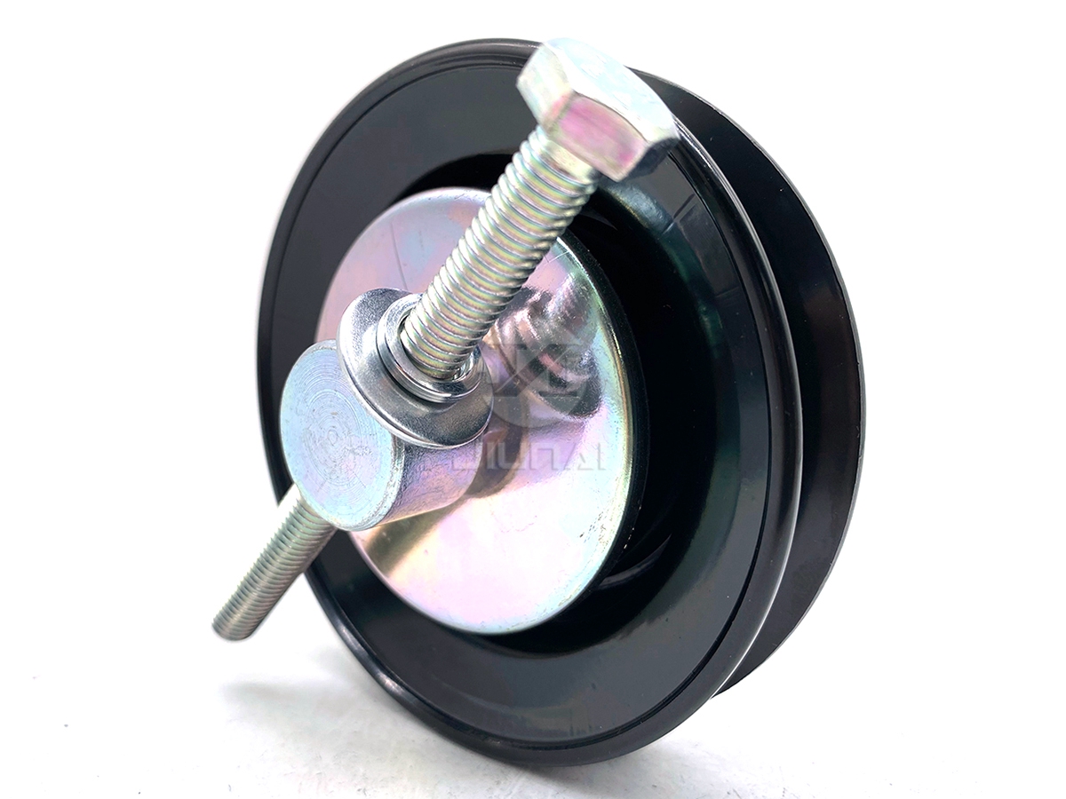 TOYOTA 44350-35010 DAYCO 89559 TENSIONER PULLEY TOYOTA 4RUNNER PICKUP 2.4L 22RE (86-95)  BELT TENSIONER PULLEY