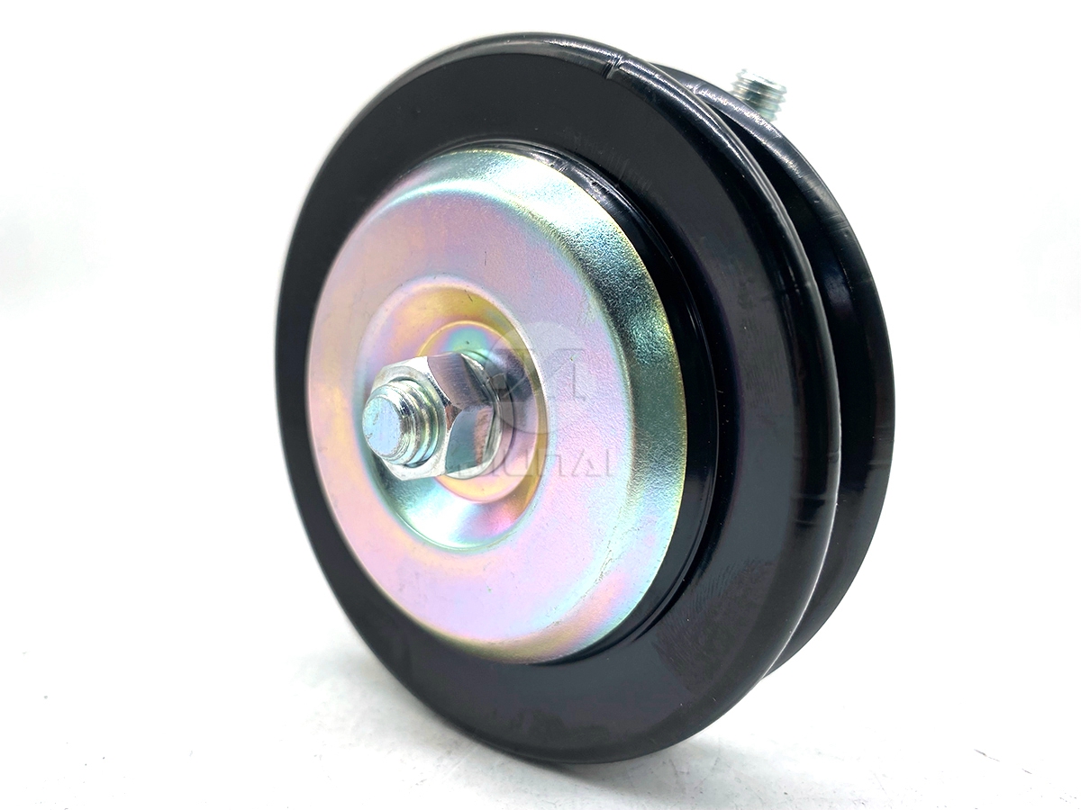 TOYOTA 44350-35010 DAYCO 89559 TENSIONER PULLEY TOYOTA 4RUNNER PICKUP 2.4L 22RE (86-95)  BELT TENSIONER PULLEY