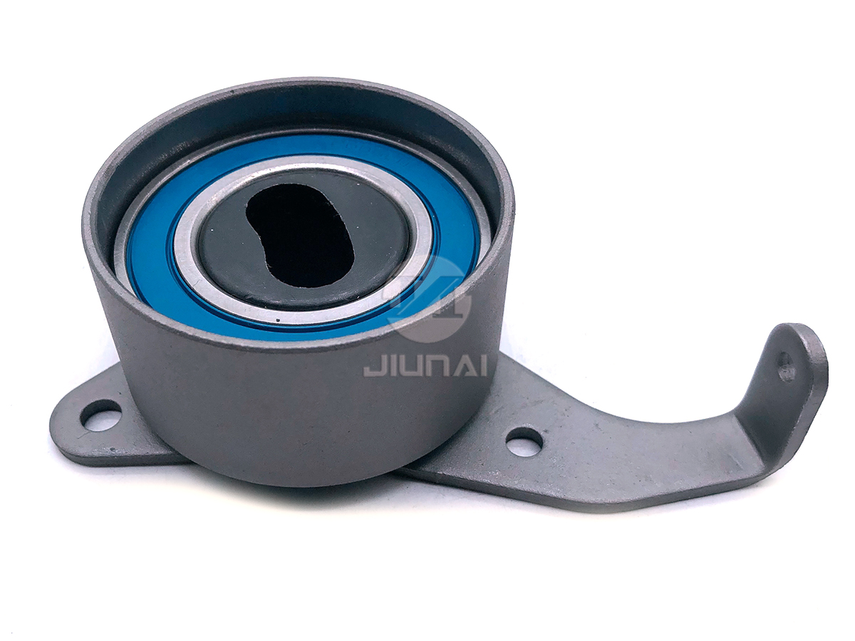 TOYOTA 13505-63010 13505-63020 VKM71101 TENSIONER PULLEY TOYOTA 5VZ-FE LAND CRUISER PRADO 120  BELT TENSIONER PULLEY