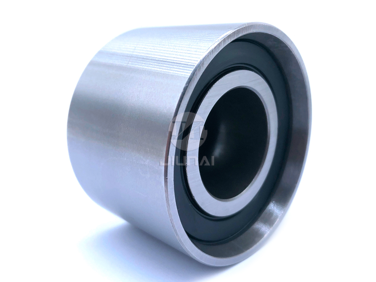 TOYOTA 13503-62040 DAYCO85492 TENSIONER PULLEY TOYOTA 5VZ-FE LAND CRUISER PRADO 120  BELT TENSIONER PULLEY