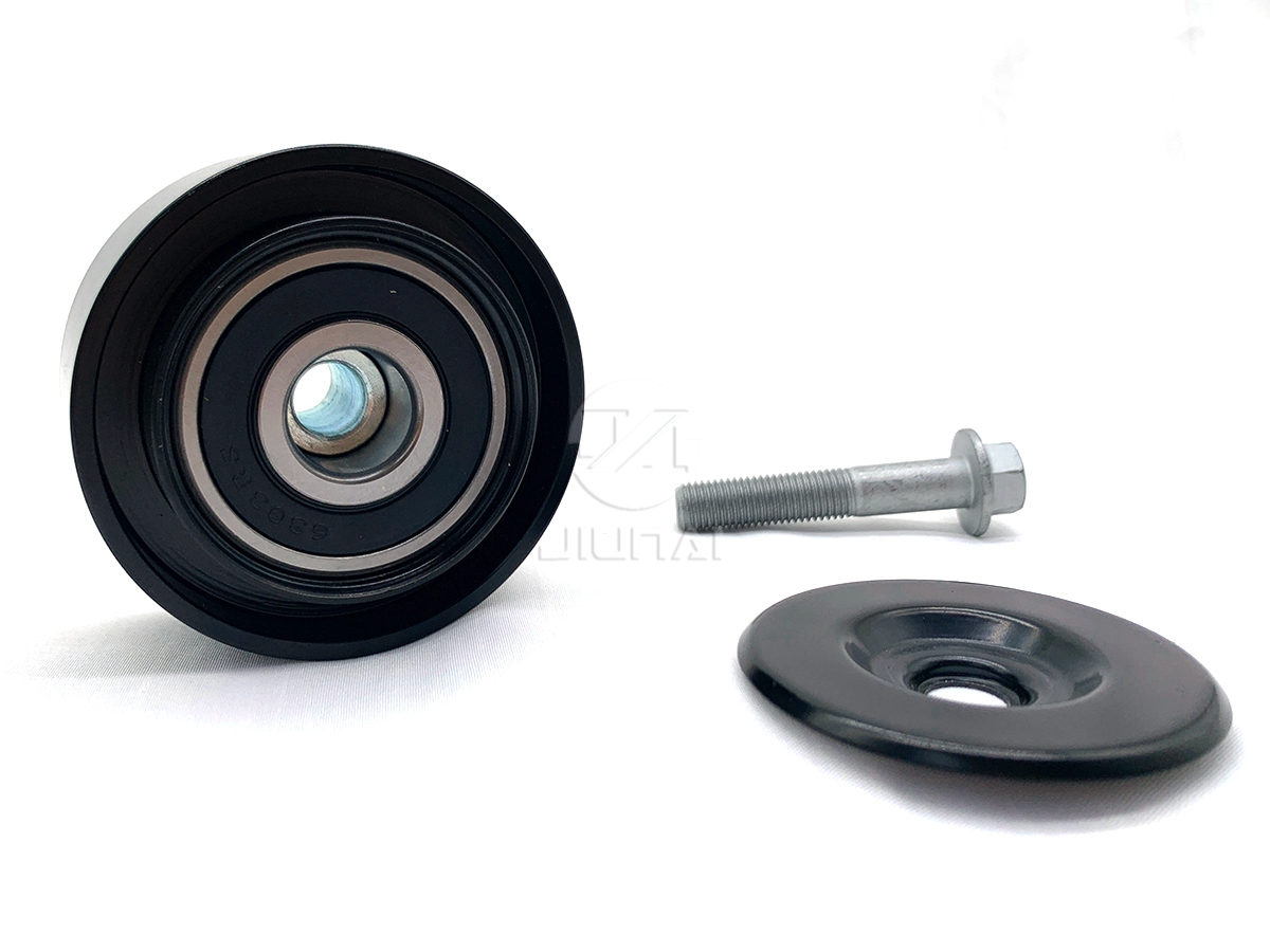 TOYOTA 88440-0K381 88440-25070 DAYCO89503 TENSIONER PULLEY TOYOTA TACOMA 2.7 CROWN COMFORT TSS10 HIACE BELT TENSIONER PULLEY