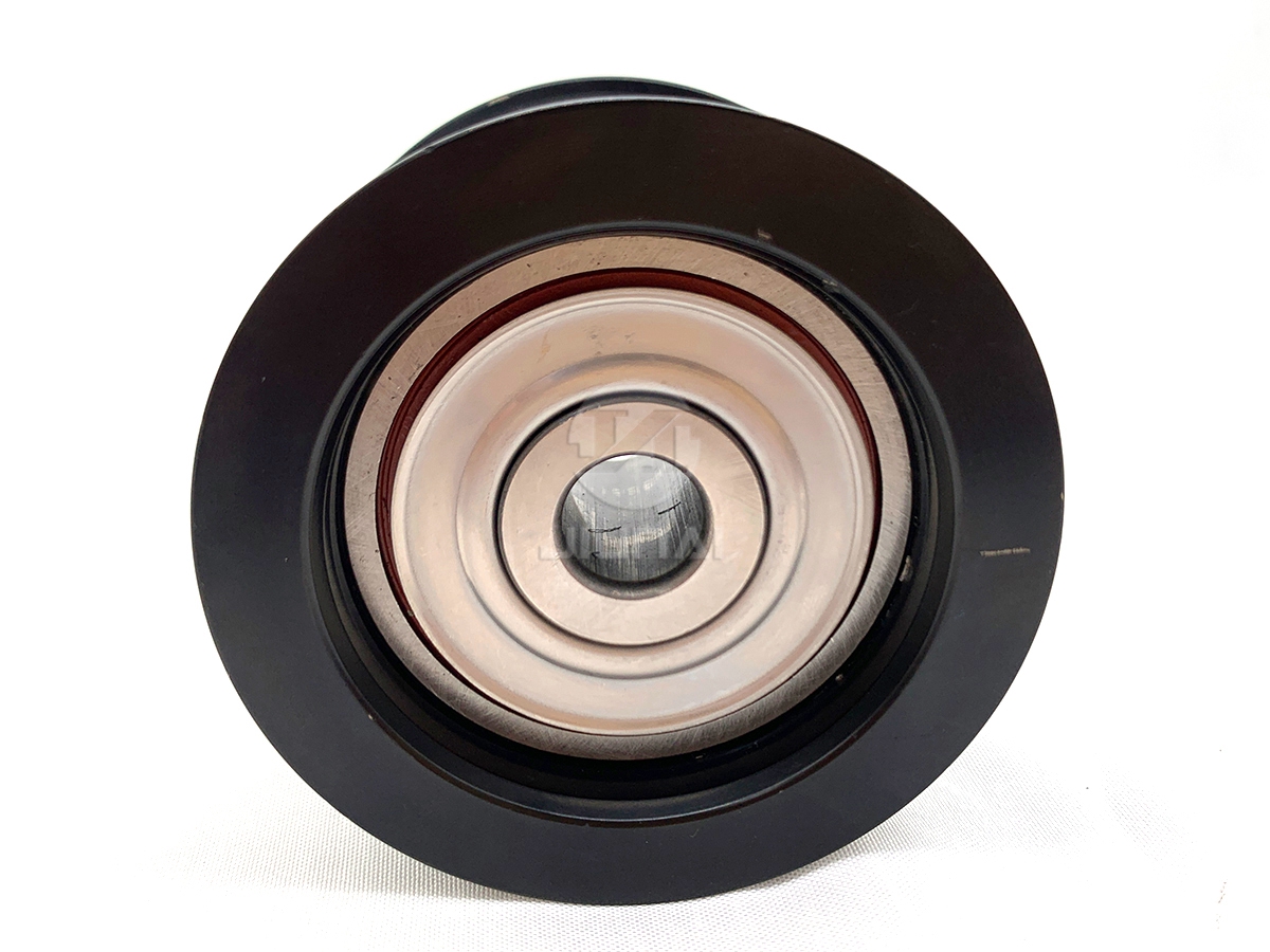 TOYOTA 1660351010 16603-51010 TENSIONER PULLEY TOYOTA  LAND CRUISER LEXUS LX450D BELT TENSIONER PULLEY