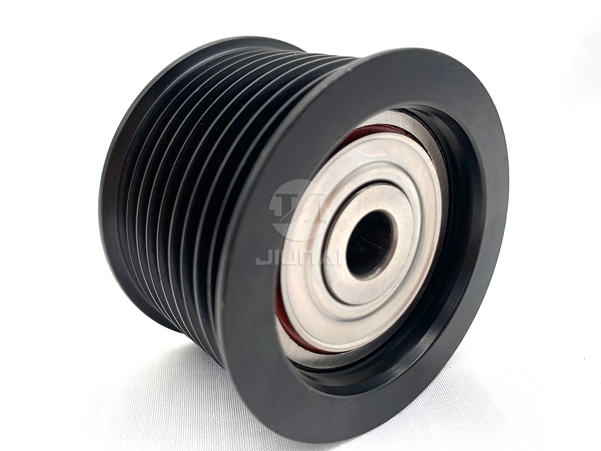 TOYOTA 1660351010 16603-51010 TENSIONER PULLEY TOYOTA  LAND CRUISER LEXUS LX450D BELT TENSIONER PULLEY