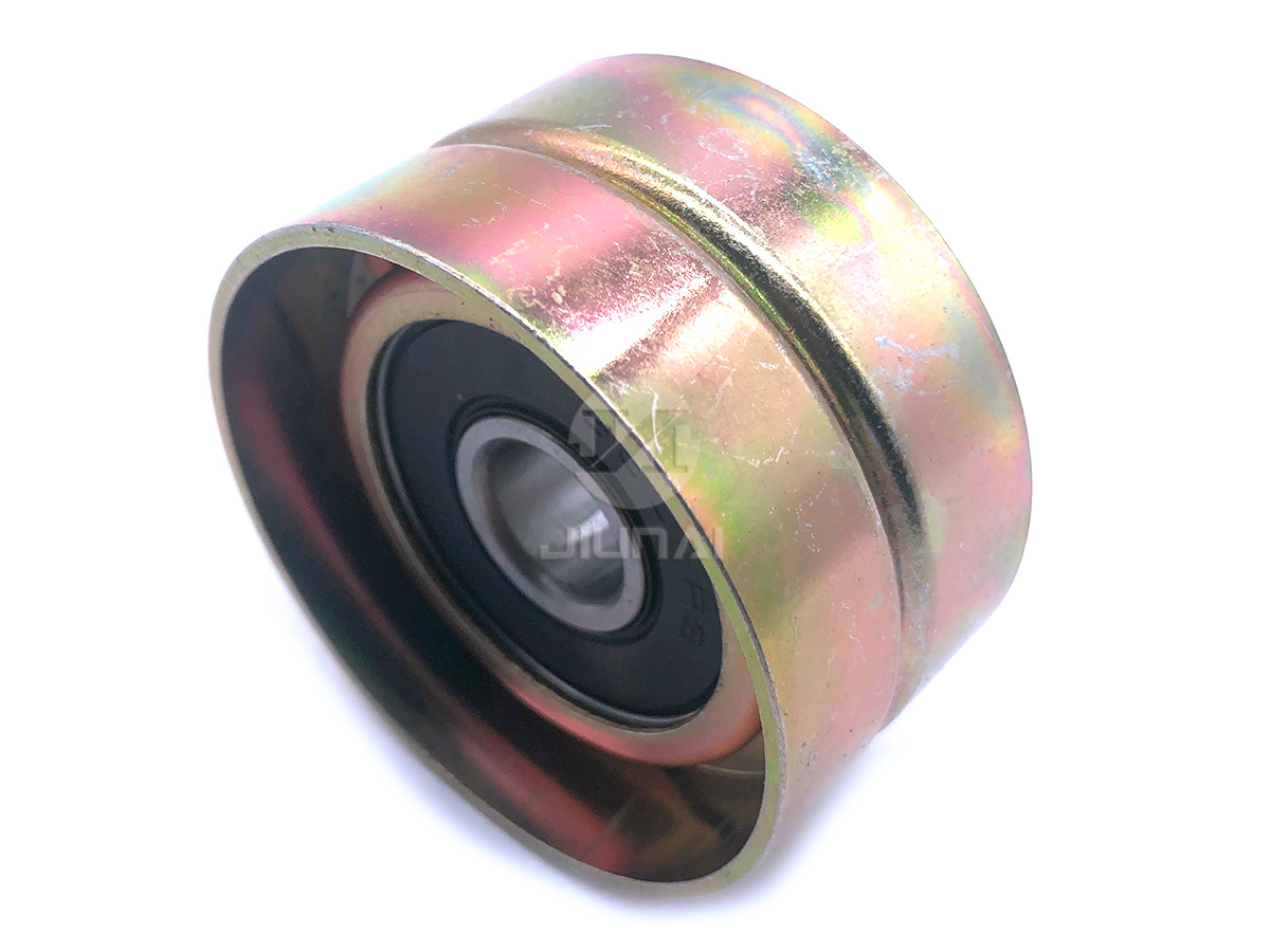 TOYOTA 1350310011 1350310021 ATB2115 TENSIONER PULLEY TOYOTA  COROLLA COMPACT BELT TENSIONER PULLEY