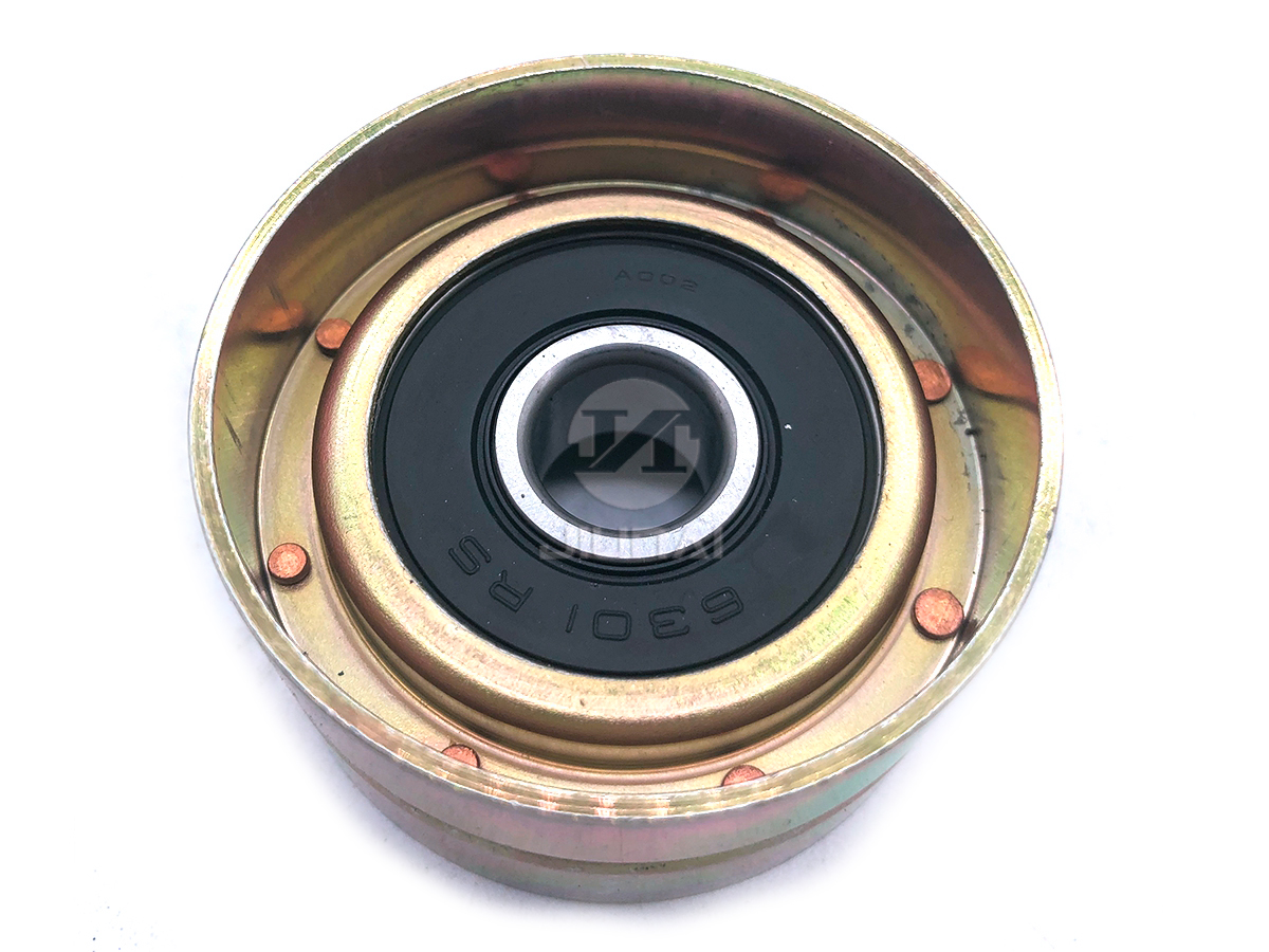 TOYOTA 1350310011 1350310021 ATB2115 TENSIONER PULLEY TOYOTA  COROLLA COMPACT BELT TENSIONER PULLEY