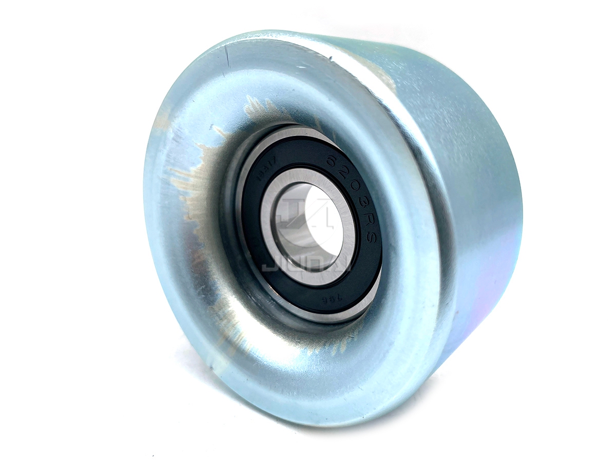 TOYOTA 16603-0C020 16603-75010 16604-0C010 TENSIONER PULLEY TOYOTA L2KD INNOVA BELT TENSIONER PULLEY