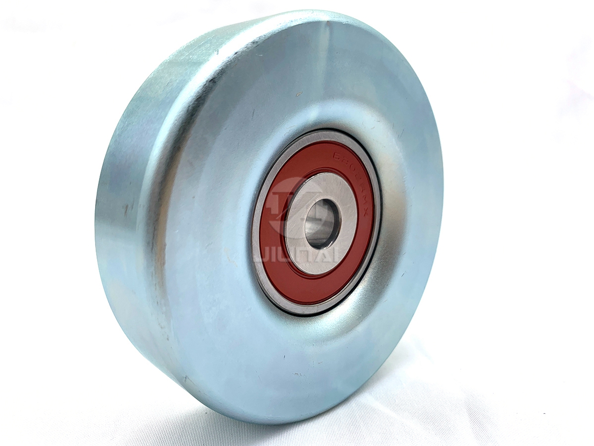 TOYOTA 16603-23010 16603-97401 VKM67000 TENSIONER PULLEY TOYOTA COROLLA CE90/EE90 COASTER1 BELT TENSIONER PULLEY