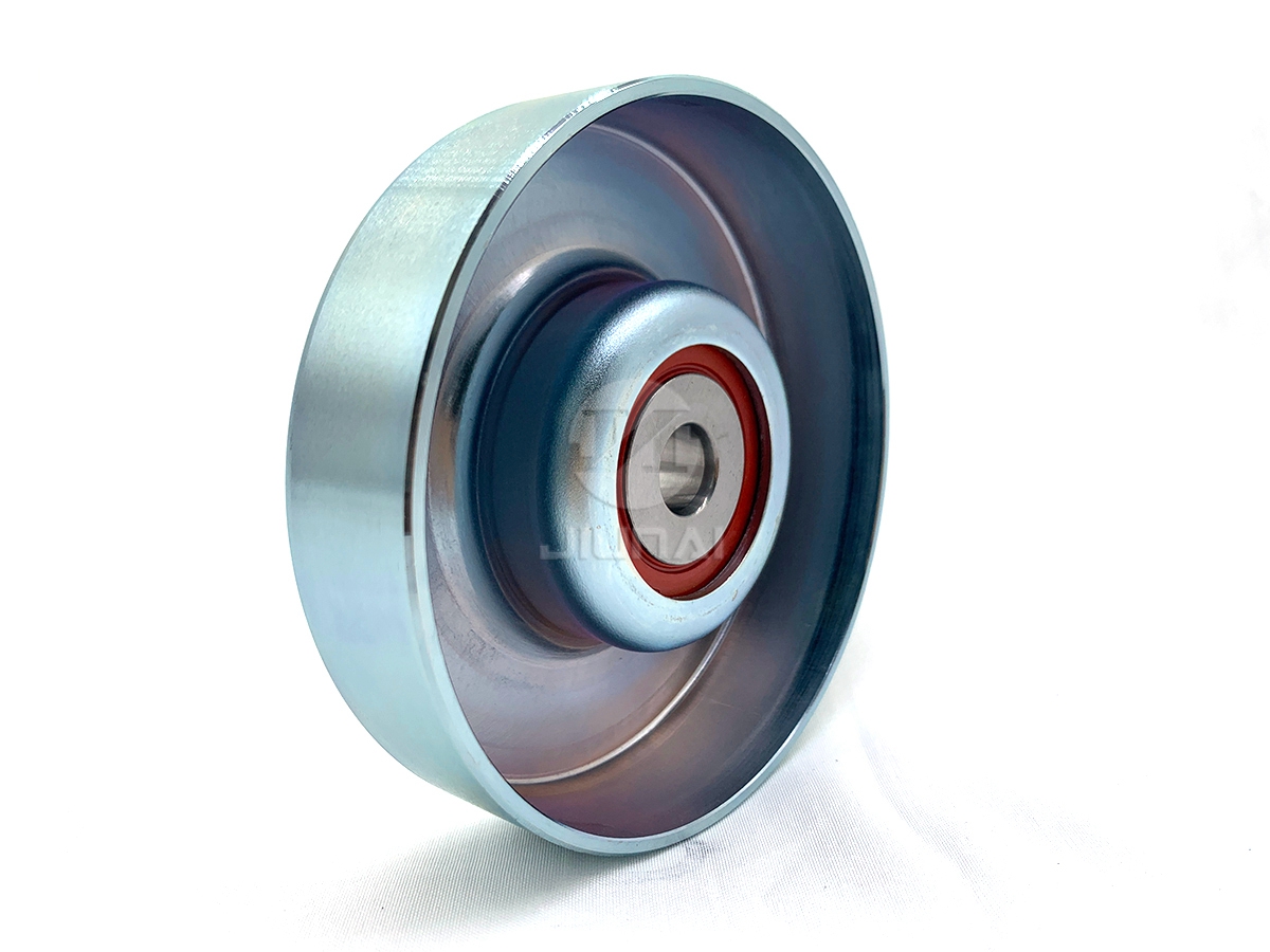 TOYOTA 16603-23010 16603-97401 VKM67000 TENSIONER PULLEY TOYOTA COROLLA CE90/EE90 COASTER1 BELT TENSIONER PULLEY