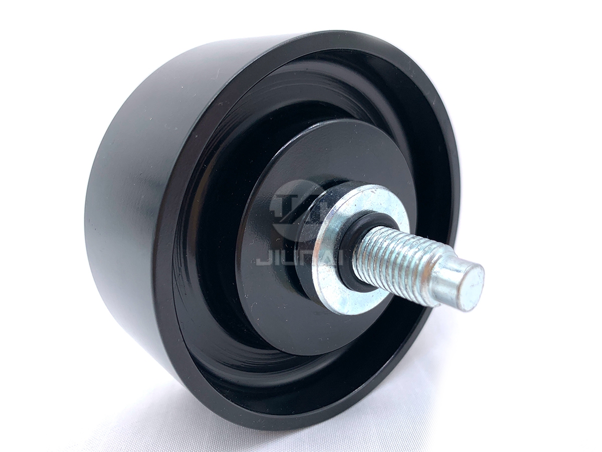 TOYOTA 88440-0K010 88440-0K020 T36335 TENSIONER PULLEY TOYOTA LAND CRUISER FZJ80 BELT TENSIONER PULLEY