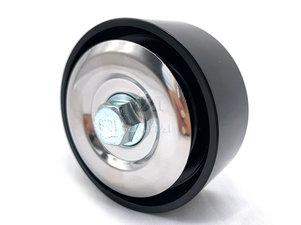 TOYOTA 88440-0K010 88440-0K020 T36335 TENSIONER PULLEY TOYOTA LAND CRUISER FZJ80 BELT TENSIONER PULLEY