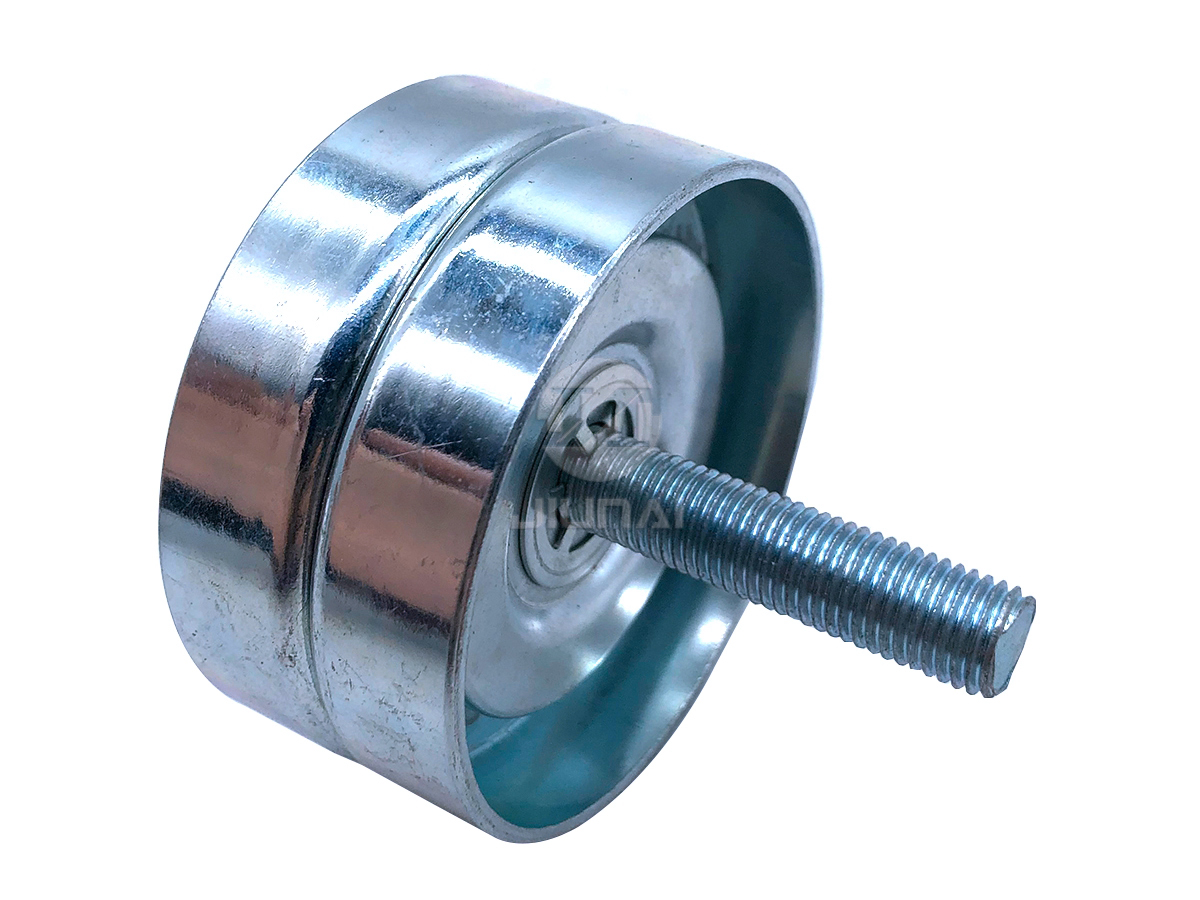 TOYOTA 16603-66010 DAYCO 89806 TENSIONER PULLEY TOYOTA LEXUS LX450 96-97 TOYOTA LAND CRUISER 92- 98 BELT TENSIONER PULLEY