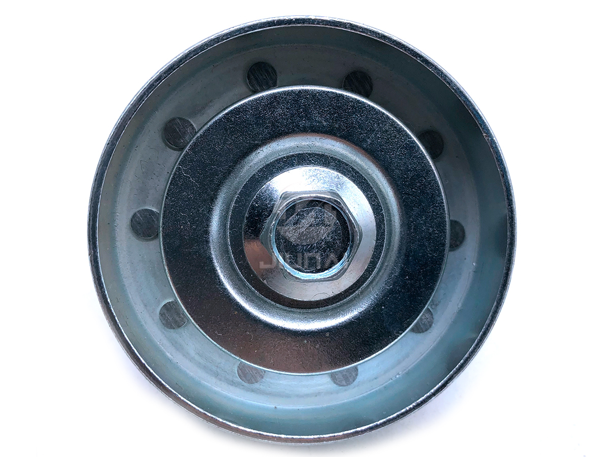 TOYOTA 16603-66010 DAYCO 89806 TENSIONER PULLEY TOYOTA LEXUS LX450 96-97 TOYOTA LAND CRUISER 92- 98 BELT TENSIONER PULLEY
