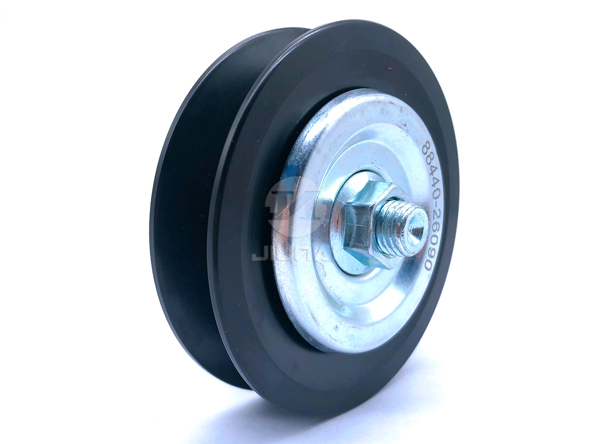 TOYOTA 88440-26090 88440-60050 DAYCO 89806 TENSIONER PULLEY TOYOTA LEXUS ES250 ES300 BELT TENSIONER PULLEY