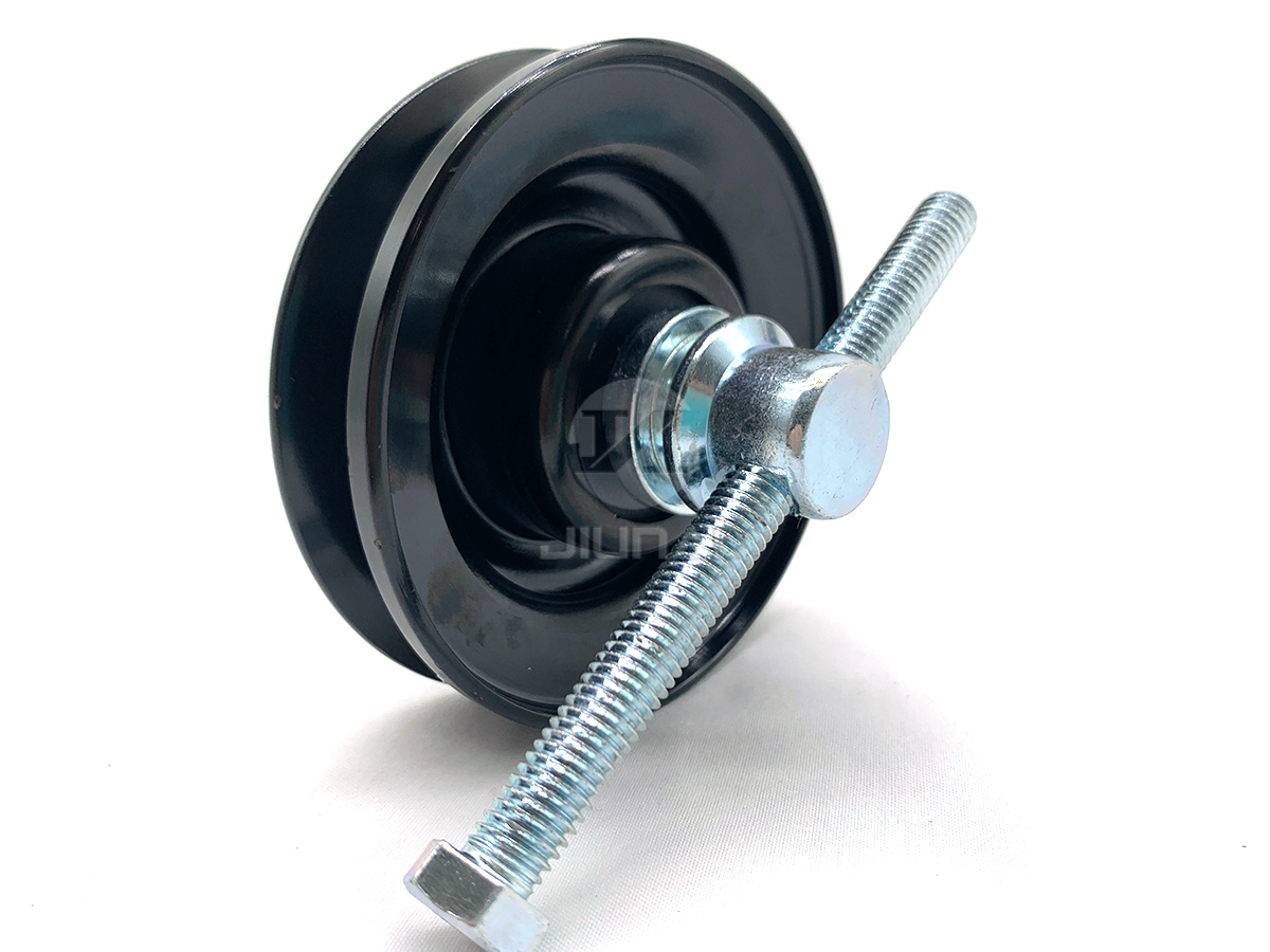 TOYOTA 88440-35010 88440-35020 T36606 TENSIONER PULLEY TOYOTA LANDCRUISER (SERIES 80) BELT TENSIONER PULLEY