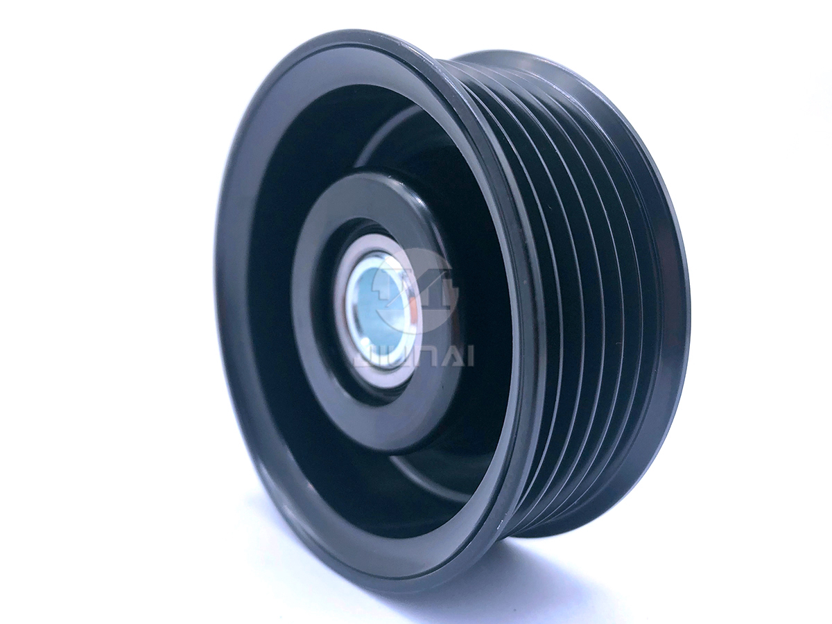 TOYOTA 16604-0F010 16604-50010 DAYCO 89154 TENSIONER PULLEY TOYOTA 4RUNNER 2003-2009 BELT TENSIONER PULLEY