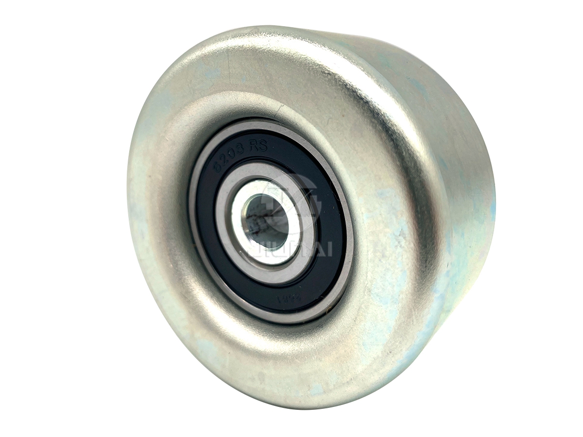 TOYOTA 16603-31030 16603-0P030 TENSIONER PULLEY TOYOTA   BELT TENSIONER PULLEY