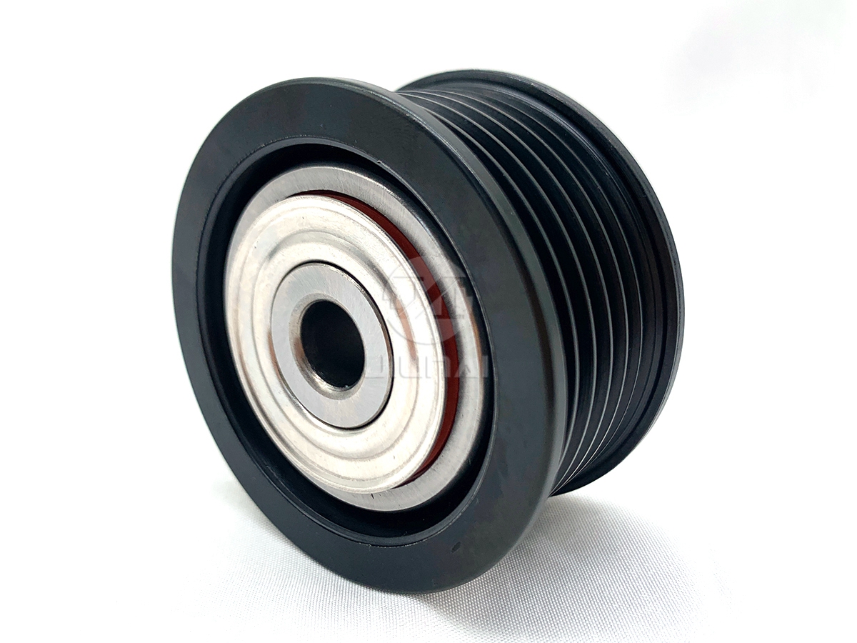 TOYOTA 16604-38020  DAYCO 89537 TENSIONER PULLEY TOYOTA TUNDRA 07-12 SEQUOIA 08-13 LAND BELT TENSIONER PULLEY