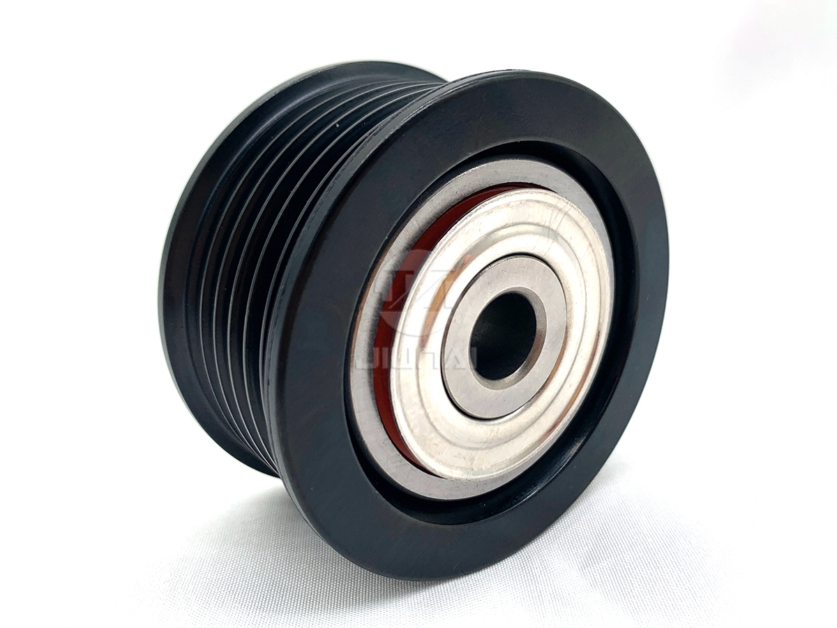 TOYOTA 16604-38020  DAYCO 89537 TENSIONER PULLEY TOYOTA TUNDRA 07-12 SEQUOIA 08-13 LAND BELT TENSIONER PULLEY